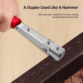 Sakerplus® Manual Hammer Stapler