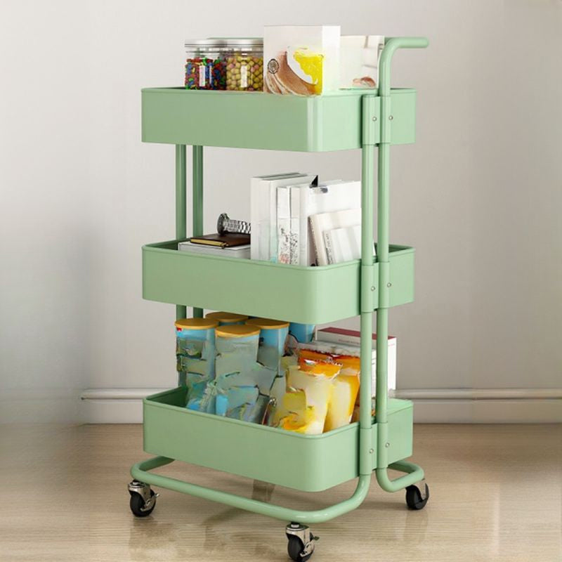 Sakerplus Mobile Office Storage Cart