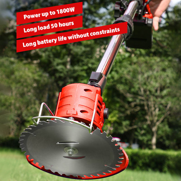 Sakerplus® 3-in-1 Garden Trimmer with Batteries