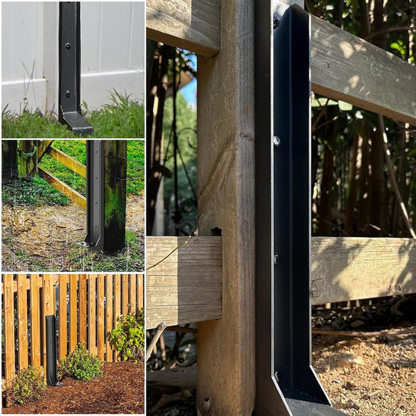 Sakerplus® Fence Post Repair Kit (2 PCS)