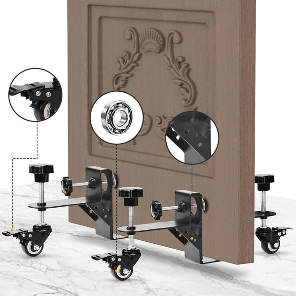 Sakerplus® Door Panel Installation Kit