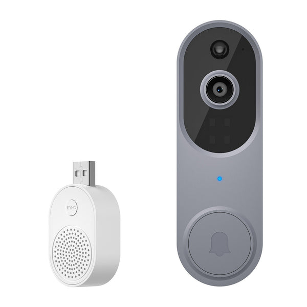 Sakerplus® 1080P Wireless Doorbell Video Camera