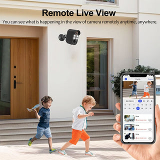 Sakerplus® 1080P Wireless Security Camera