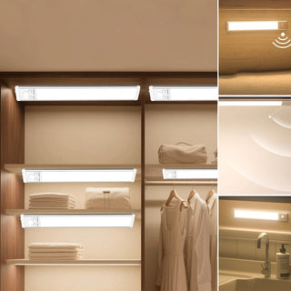 Sakerplus® Rechargeable Motion Sensor Led Lights