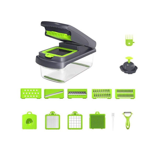 Sakerplus® Multifunctional Vegetable Cutter
