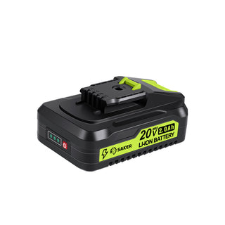 Sakerplus® Cordless Pole Saw and Mini Chainsaw