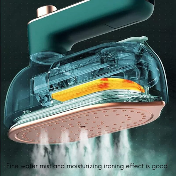 Sakerplus® Rotary Garment Iron