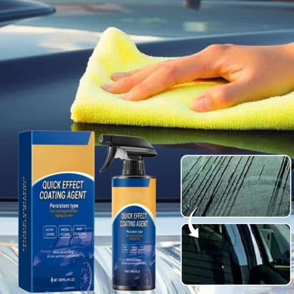 Sakerplus® Car Paint Spray for Shine and Protection