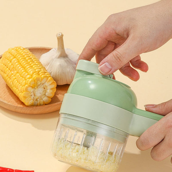 Sakerplus® Multifunction Wireless Electric grinder