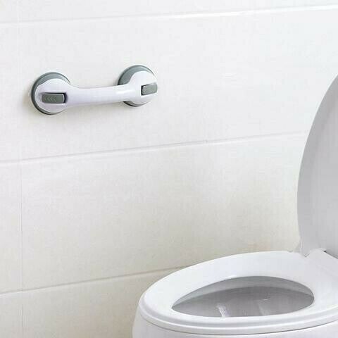Sakerplus® High-quality Non-slip Safety Suction Cup Handrails