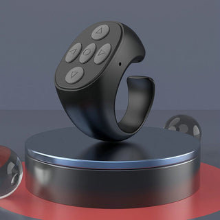 Sakerplus® Fingertip Wireless Bluetooth Remote Control