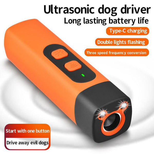 Sakerplus® Ultrasonic Dog Repeller