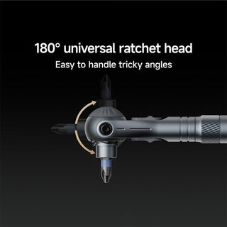 Sakerplus® 40-in-1 Multi Bit Magnetic Drive Set