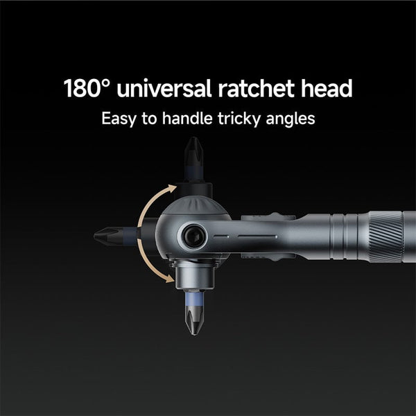 Sakerplus® 40-in-1 Multi Bit Magnetic Drive Set