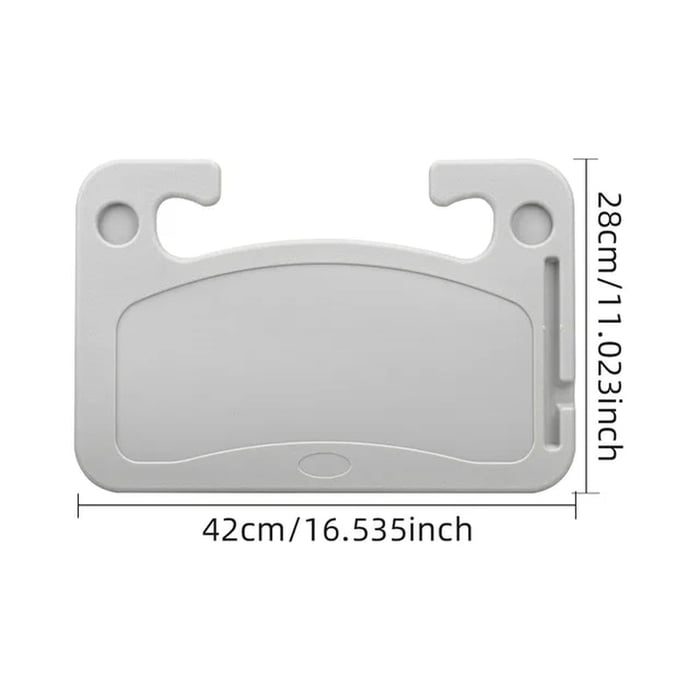 SAKER Multifunctional Car Steering Wheel Table