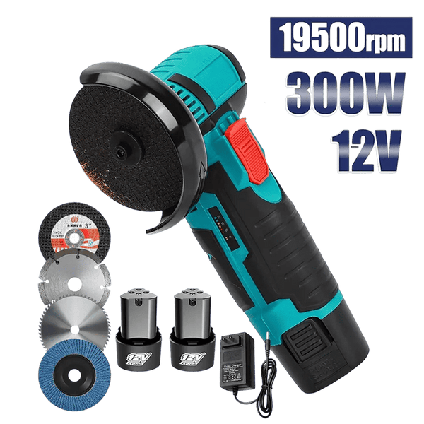 Sakerplus® Mini Cordless Angle Grinder