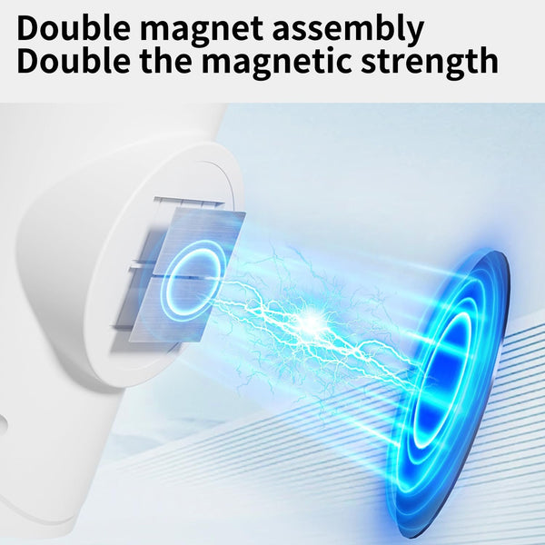 Sakerplus® Magnetic Rechargeable Color-Changing Sconce
