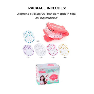 Sakerplus® Gem Stapler