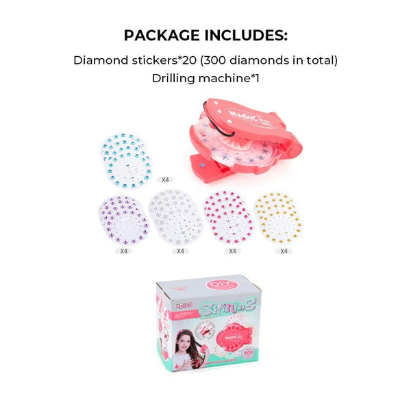Sakerplus® Gem Stapler
