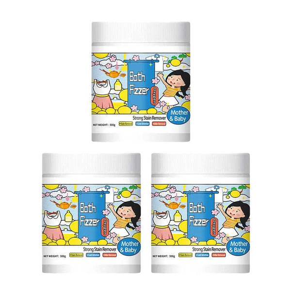 Sakerplus® Hyper Concentrated Strong Stain Remover Powder for Clothes