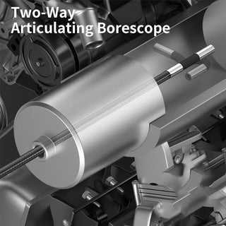 Sakerplus® Two-Way Articulating Borescope