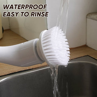Sakerplus® Multifunctional Wireless Electric Scrub Brush