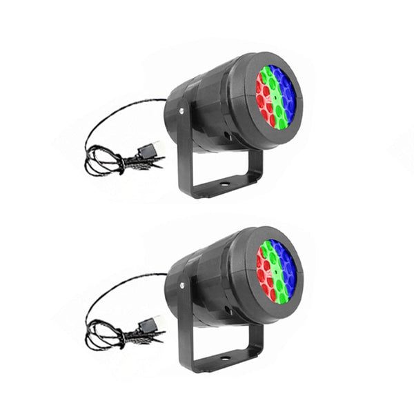 Sakerplus® Christmas Projection Pattern Lamp