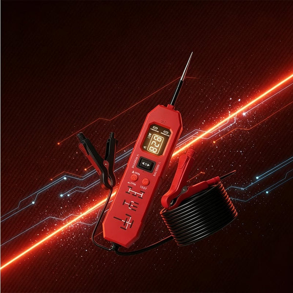 Sakerplus® 2-in-1 Automotive Circuit & Relay Tester