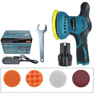 Sakerplus® 8-Speed Cordless Car Polishing Machine