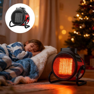 Sakerplus® Powerful Portable Heating Cannon