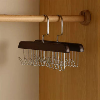 Sakerplus® Anti Slip Multi Hook Coat Rack