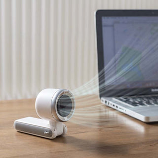 Sakerplus® Hand Folding High-Speed Turbine Fan