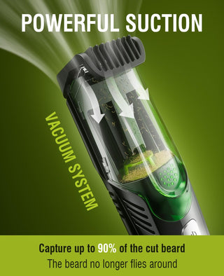 Sakerplus® Beard Trimmer for Men