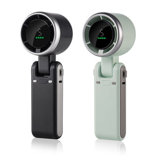 Sakerplus® Hand Folding High-Speed Turbine Fan