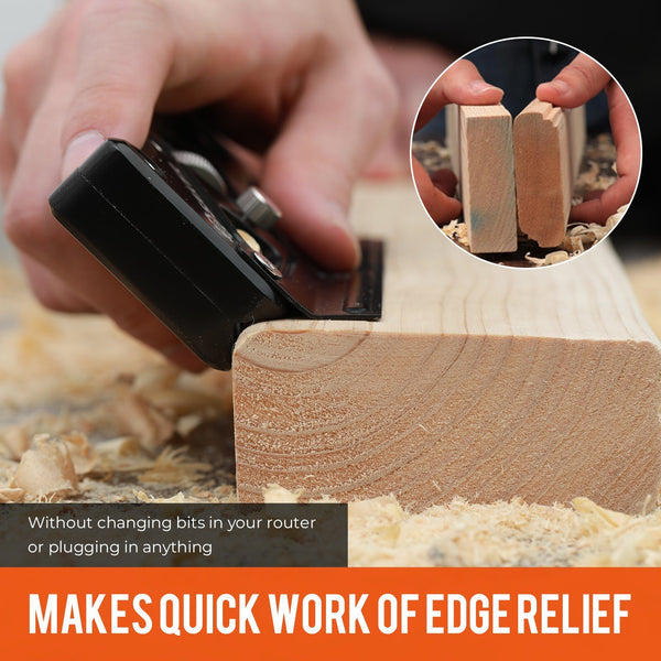 Sakerplus® Chamfer Plane