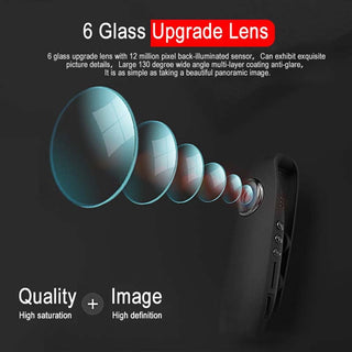 Sakerplus® Mini Camera 1080P Video