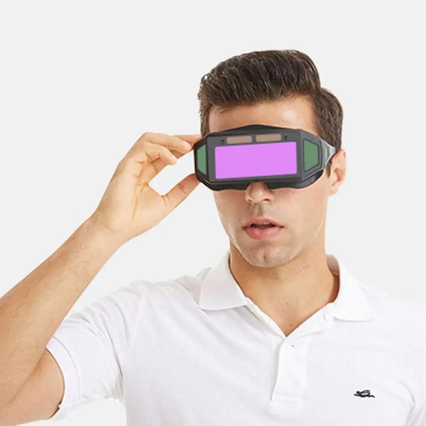 Sakerplus® Burning Welding Eye Protection Glasses