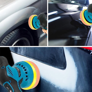 Sakerplus® 8-Speed Cordless Car Polishing Machine