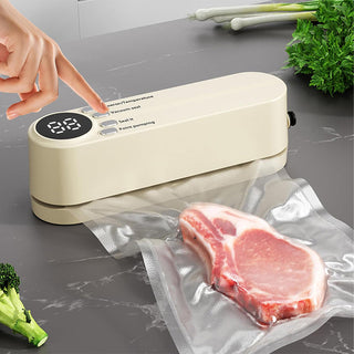 Sakerplus Portable Vacuum Sealer Packaging Machine