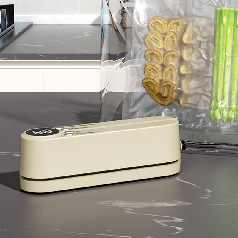 Sakerplus Portable Vacuum Sealer Packaging Machine