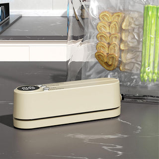 Sakerplus Portable Vacuum Sealer Packaging Machine