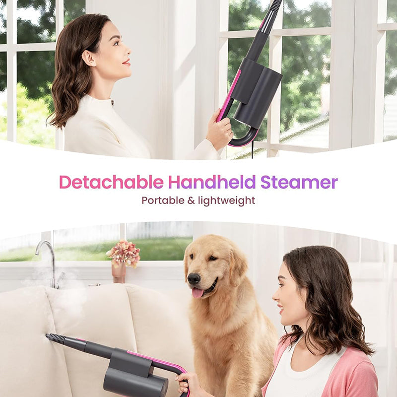 Sakerplus® High-Pressure All-in-One Steam Mop