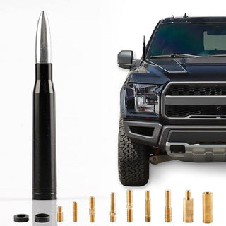 Sakerplus® Universal Short Truck Antenna Replacement