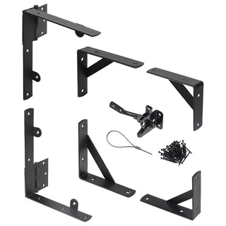 Sakerplus® Heavy Duty Gate Brace Kit