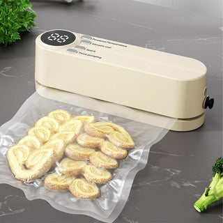 Sakerplus Portable Vacuum Sealer Packaging Machine