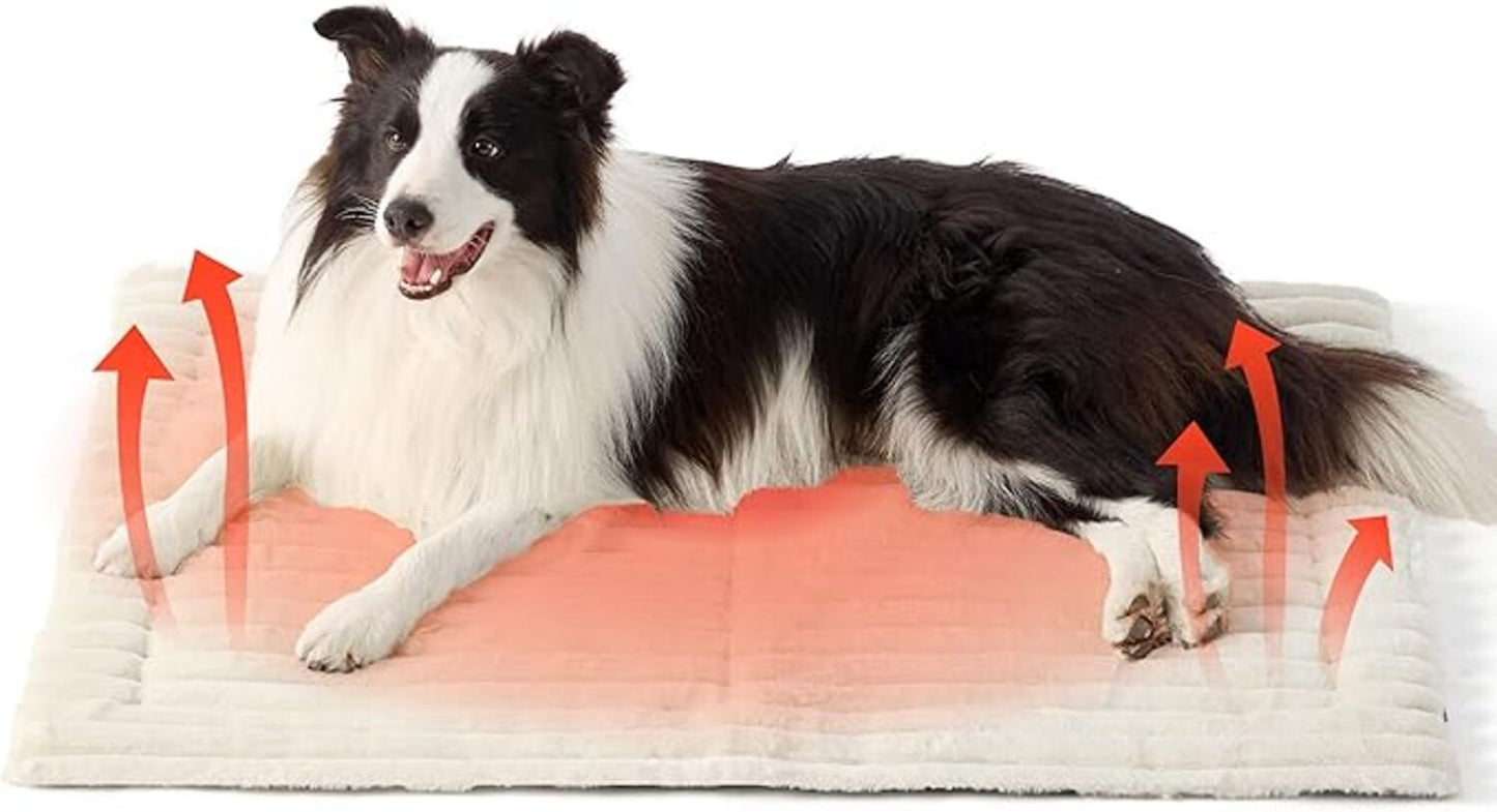 Sakerplus Self Warming Thermal Pet Bed Mat