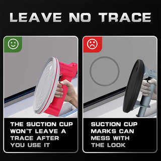 Saker Digital Display Suction Cups