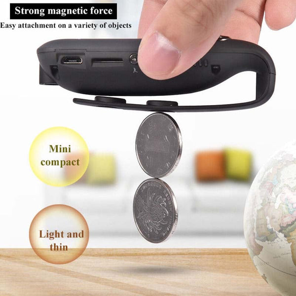 Sakerplus® Mini Camera 1080P Video