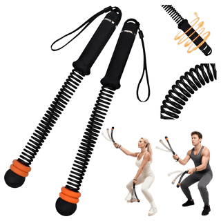 Sakerplus® Adjustable Ropeless Battle Ropes Training