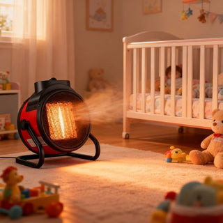 Sakerplus® Powerful Portable Heating Cannon